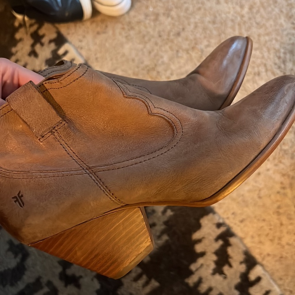 Frye Booties - Picture 3 of 6